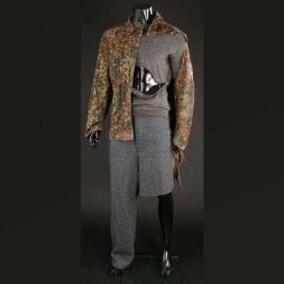 SFX Waffen SS Uniform