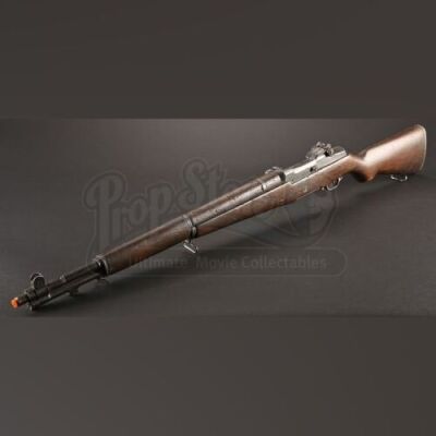 M1 Garand Rifle
