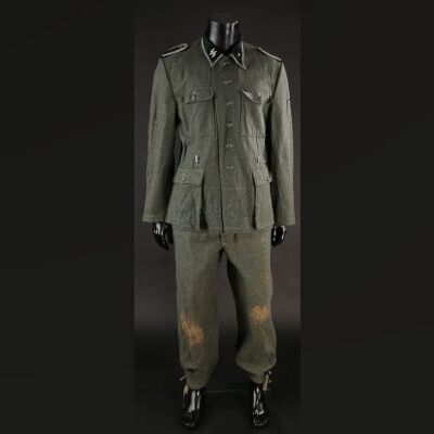 Waffen SS Uniform