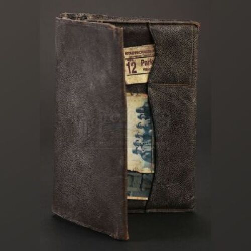 Executed German Soldiers Wallet