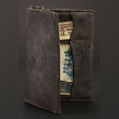 Executed German Soldiers Wallet