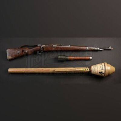 Waffen SS Weapon Lot