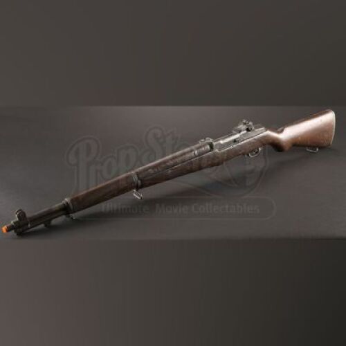 M1 Garand Rifle