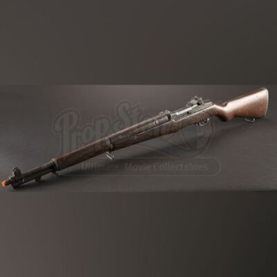 M1 Garand Rifle