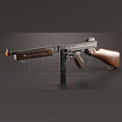 Thompson Submachine Gun