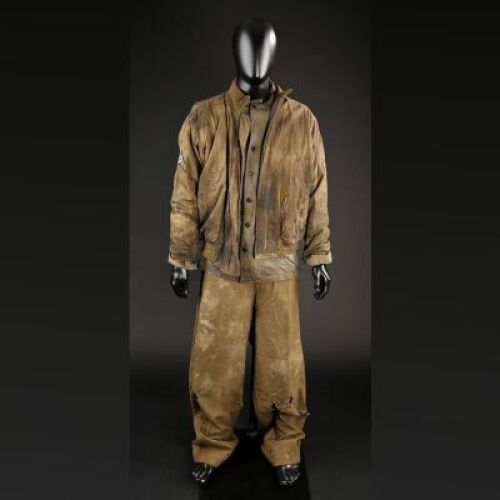U.S. Tanker Uniform