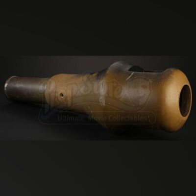 German Tiger 131 8.8 cm KwK 36 Muzzle Brake