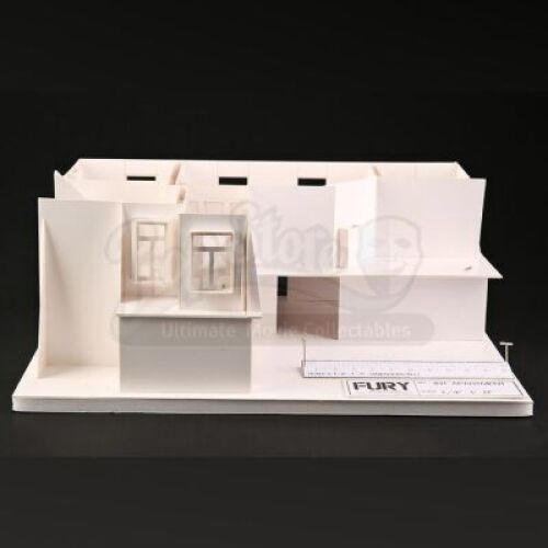 Irma's Apartment Blocking Model
