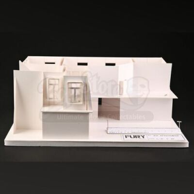 Irma's Apartment Blocking Model