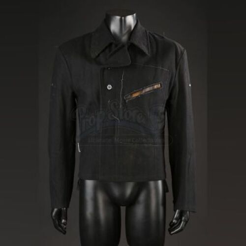 SFX Black SS Tanker Jacket