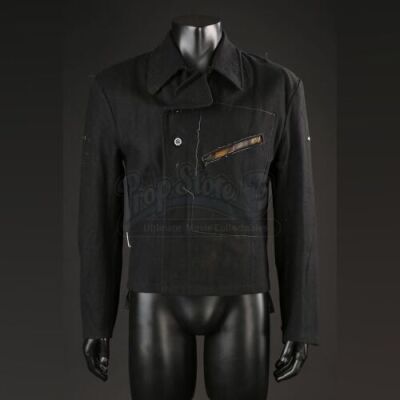 SFX Black SS Tanker Jacket
