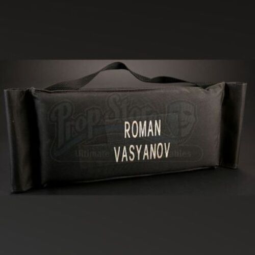 Roman Vasyanov's Director's Chair Back