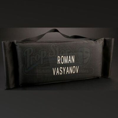Roman Vasyanov's Director's Chair Back