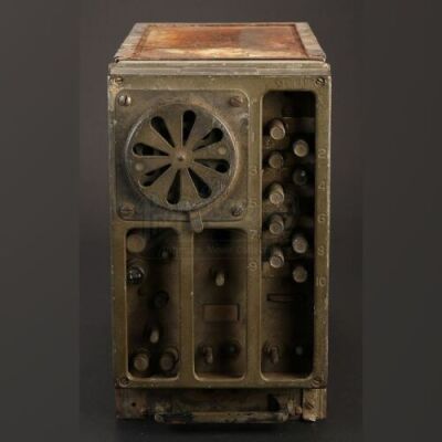 Tank Radio