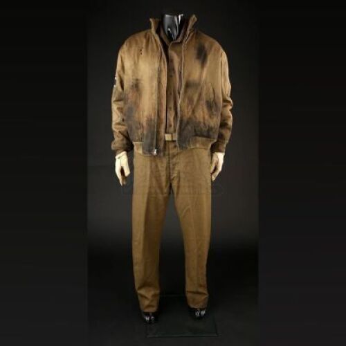 Davis' (Brad Henke) Stunt Tanker Uniform
