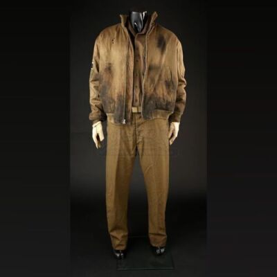 Davis' (Brad Henke) Stunt Tanker Uniform