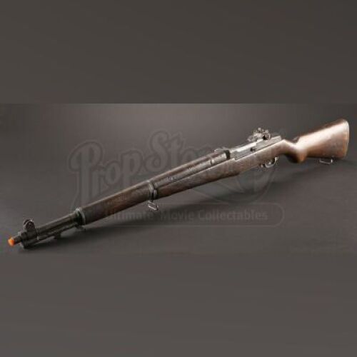 M1 Garand Rifle