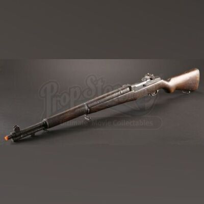 M1 Garand Rifle