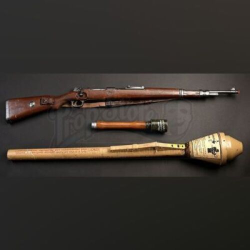 Waffen SS Weapon Lot