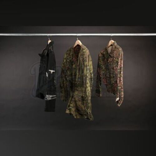 Three SS Jackets
