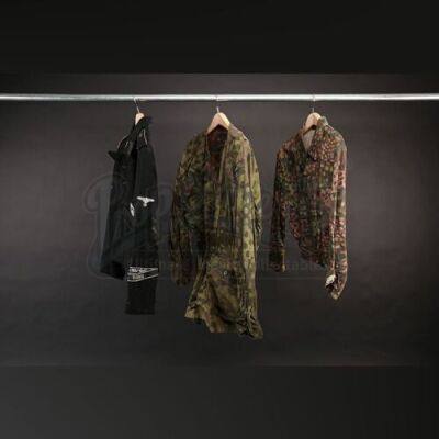 Three SS Jackets