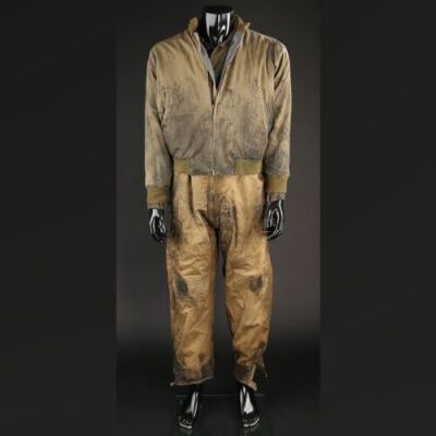 U.S. Tanker Uniform