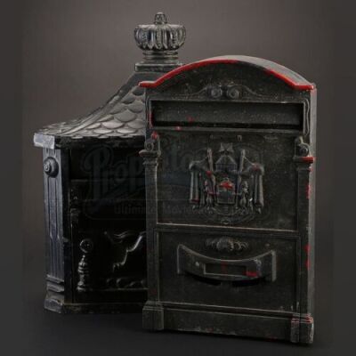 German Mailbox Set