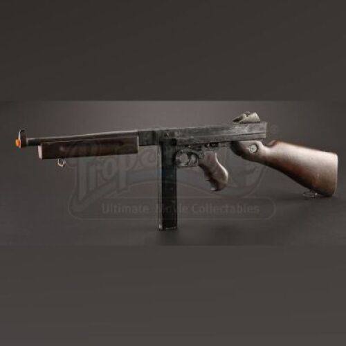 Thompson Submachine Gun