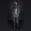 DREDD (2012) - Rookie Judge Anderson's (Olivia Thirlby) Stunt Costume & Utility Belt