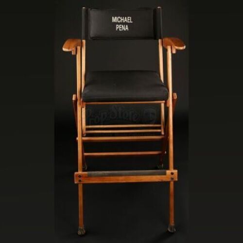 Michael Pena's Director's Chair