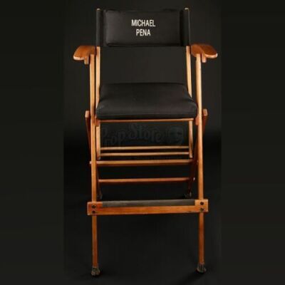 Michael Pena's Director's Chair