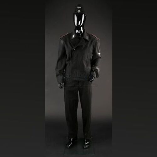 Waffen SS Black Tanker Uniform