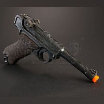 Luger P08