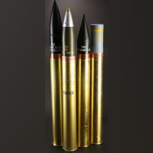 76mm Round Set