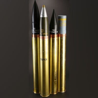 76mm Round Set