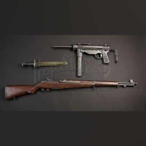 U.S. Army Weapons Lot