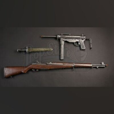 U.S. Army Weapons Lot