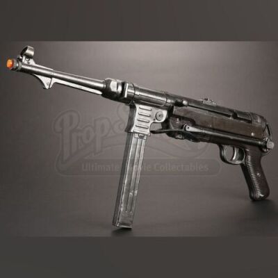 MP-40 Submachine Gun