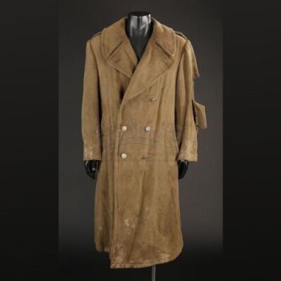 U.S. Army Trench Coat