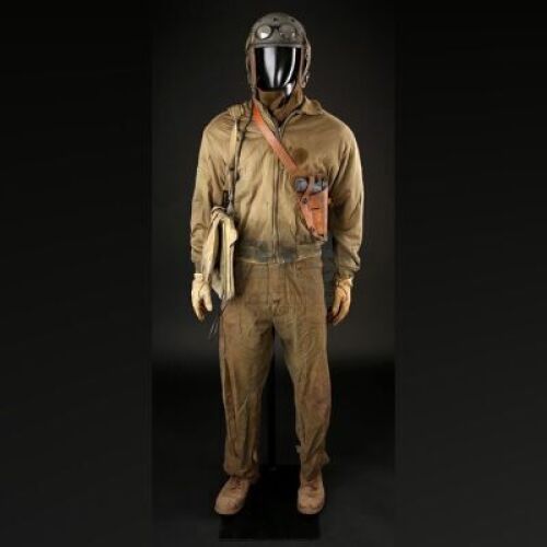 Binkowski's (Jim Parrack) Tanker Uniform