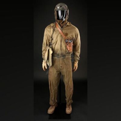 Binkowski's (Jim Parrack) Tanker Uniform