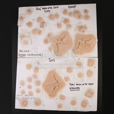 Set of Wound Appliances