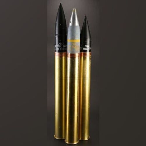 76mm Round Set