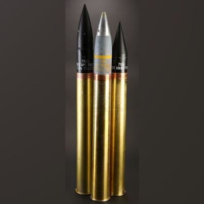 76mm Round Set