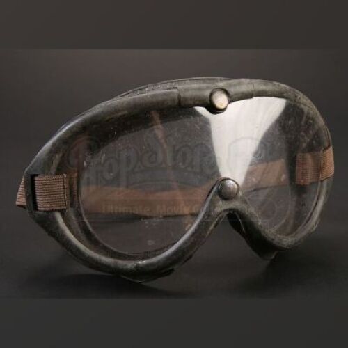 Norman Ellison's (Logan Lerman) Stunt Tanker Goggles