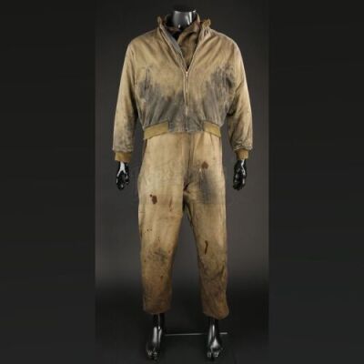 U.S. Tanker Uniform