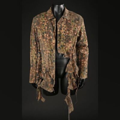SFX SS Camouflage Jacket