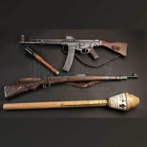 Waffen SS Weapon Lot