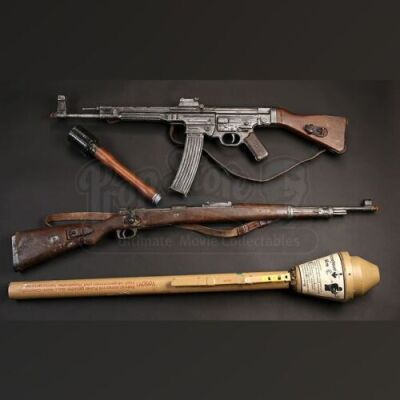 Waffen SS Weapon Lot