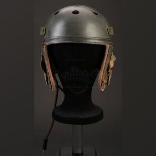 Norman Ellison's (Logan Lerman) Tanker Helmet